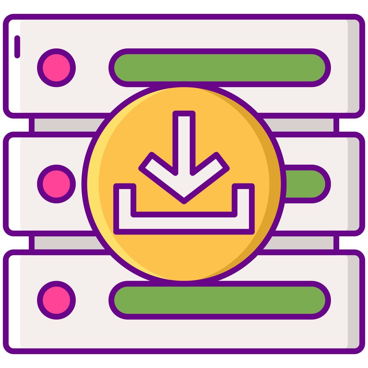 servers icon