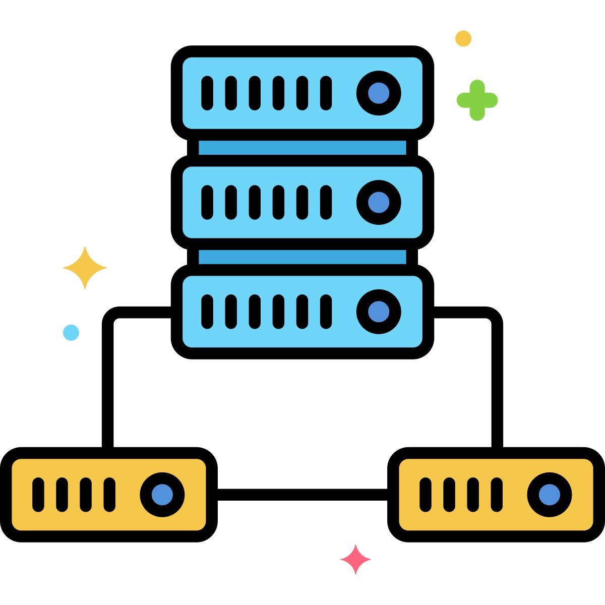 servers icon
