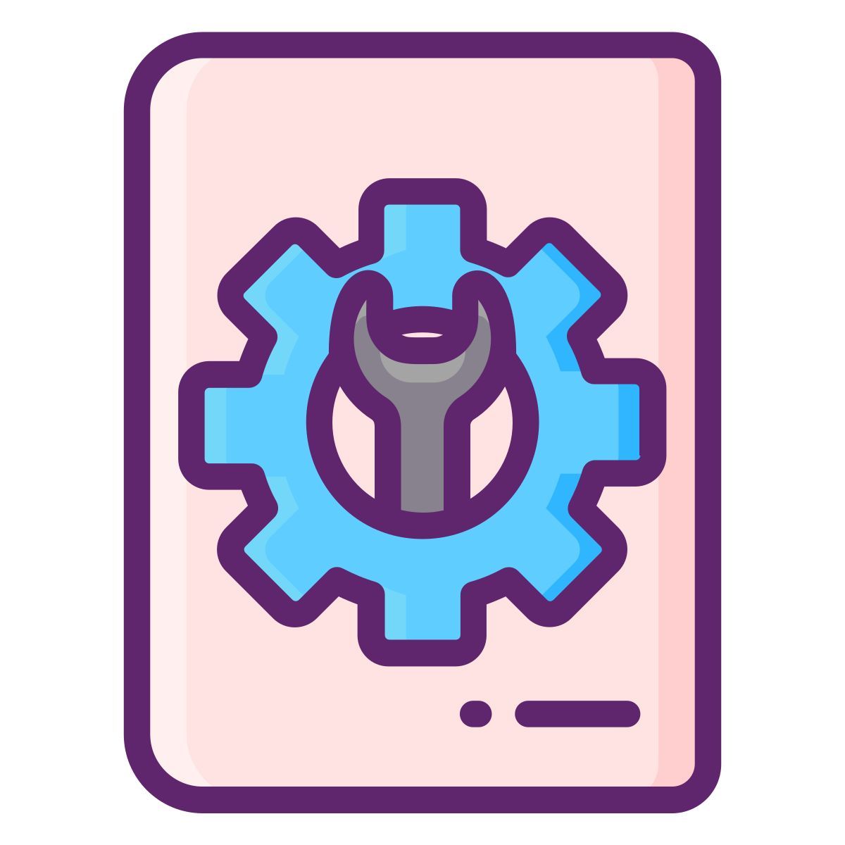 serviço icon