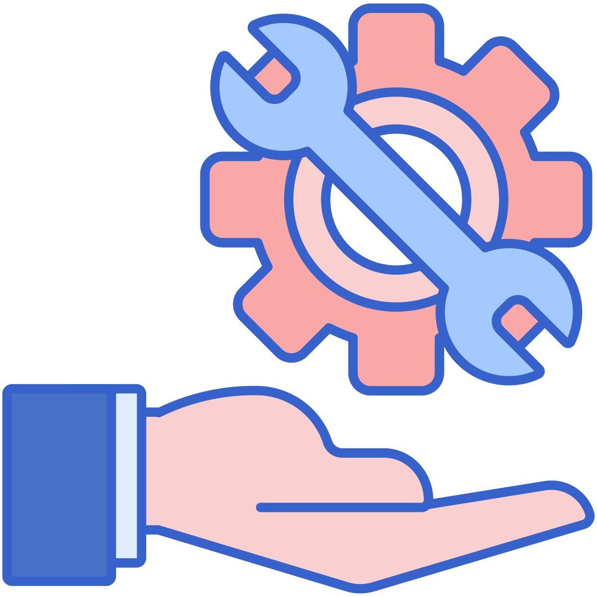 service icon