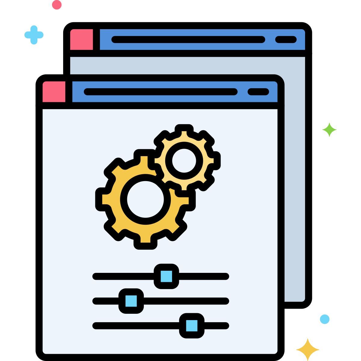 settings icon