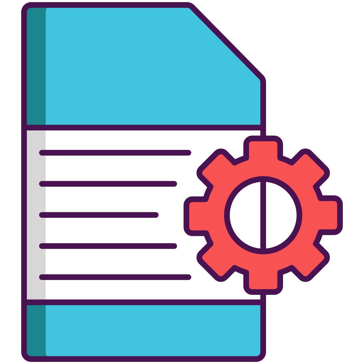 설정 icon