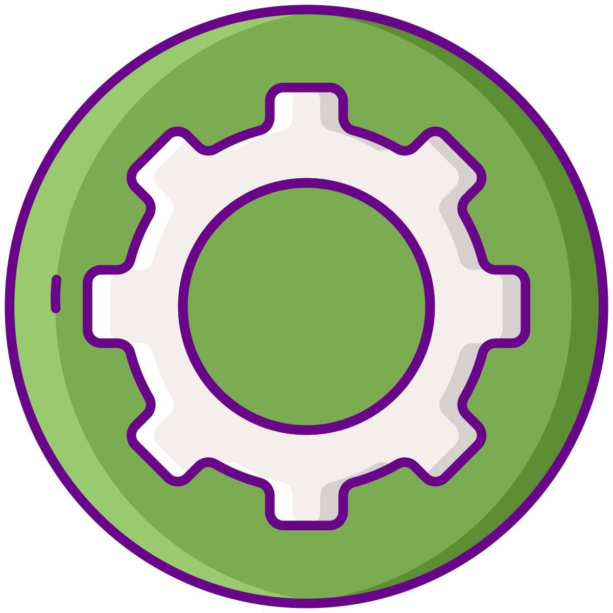 configurações icon