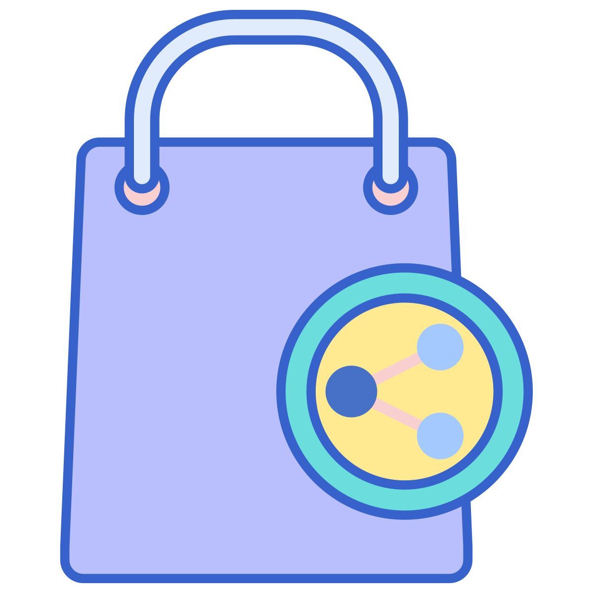 teilen icon