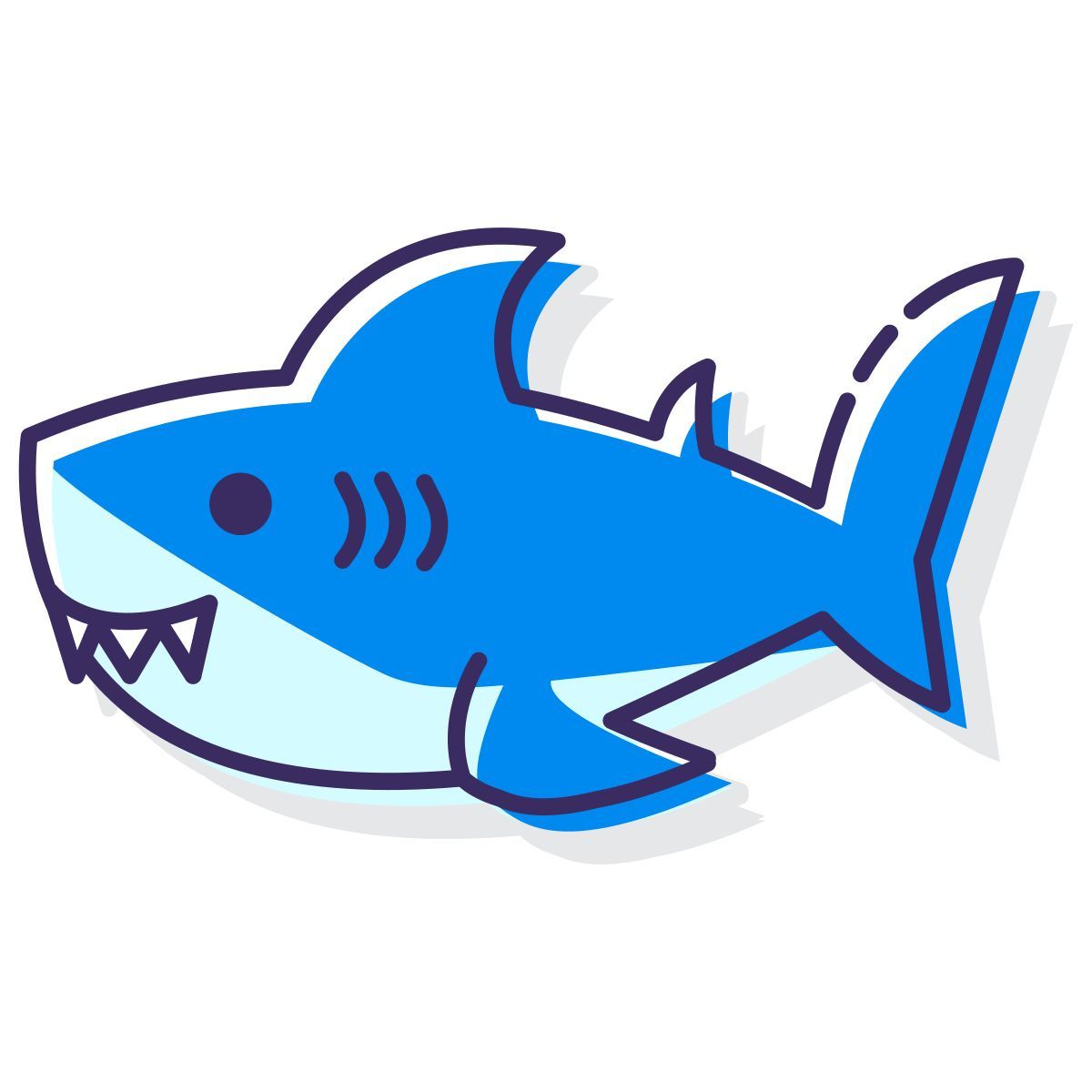 shark icon