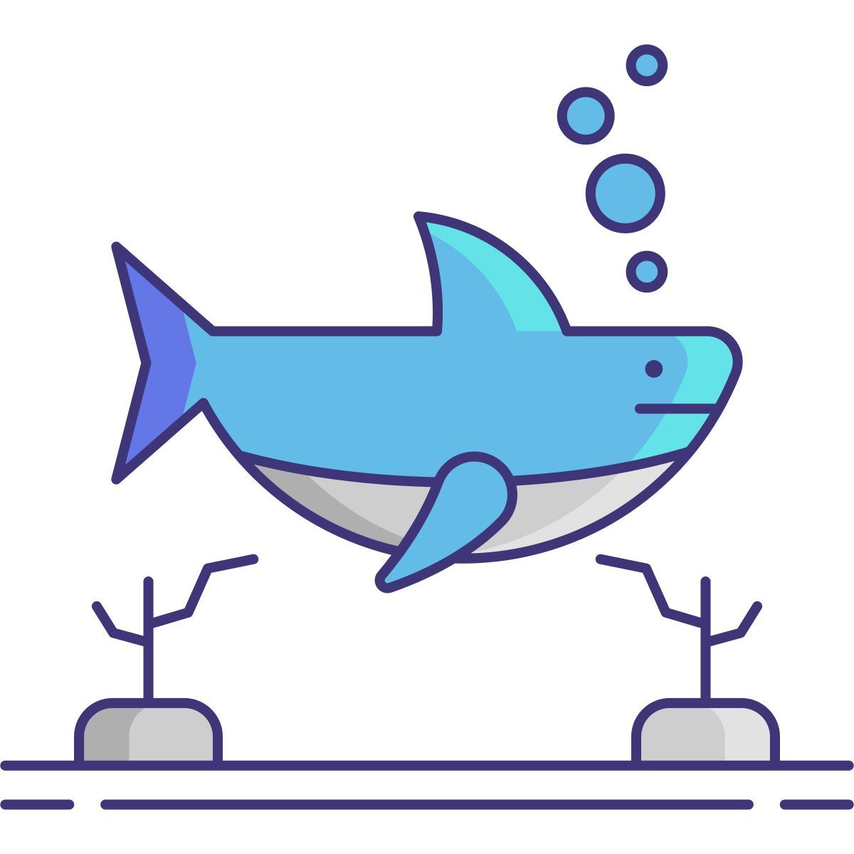 shark icon