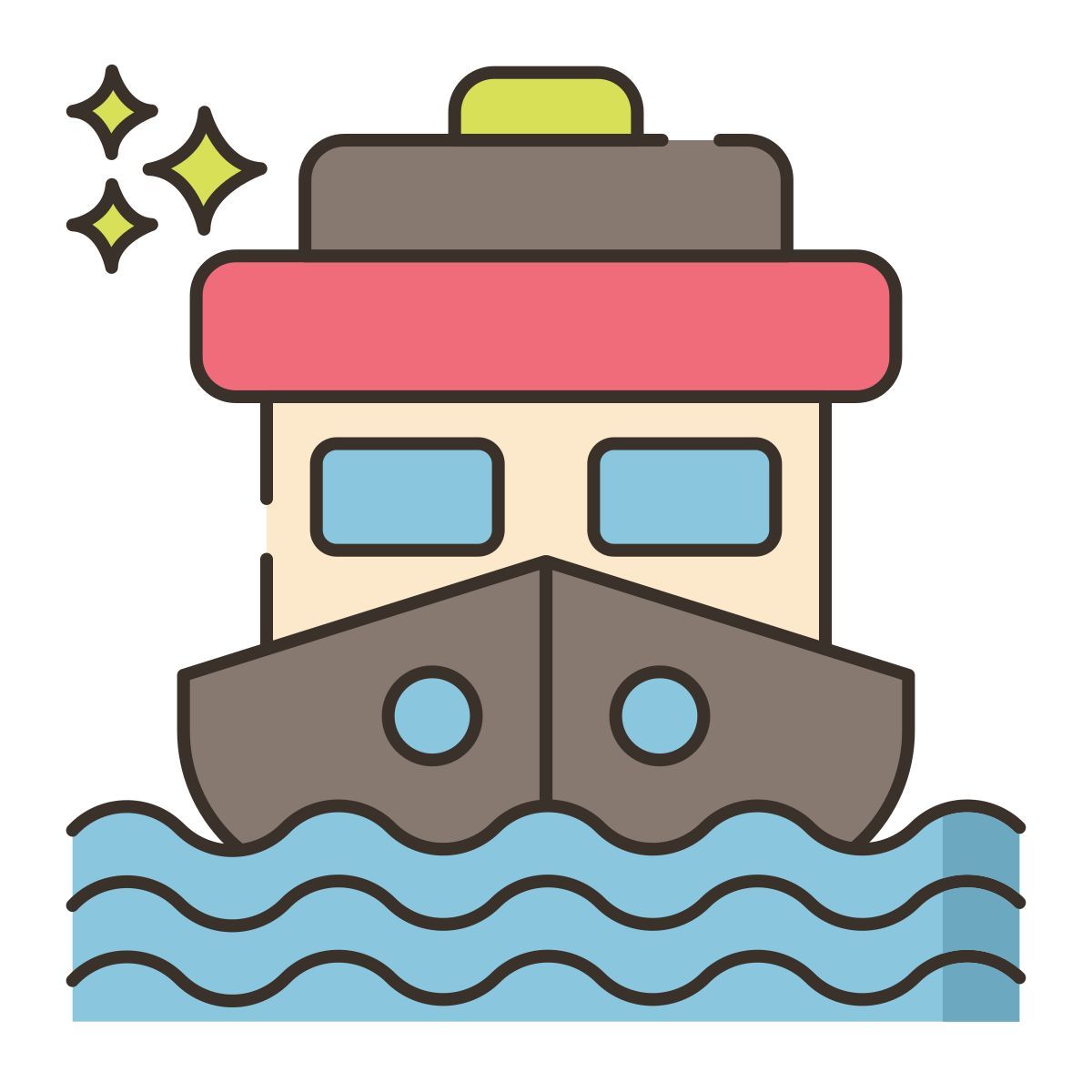 ship icon