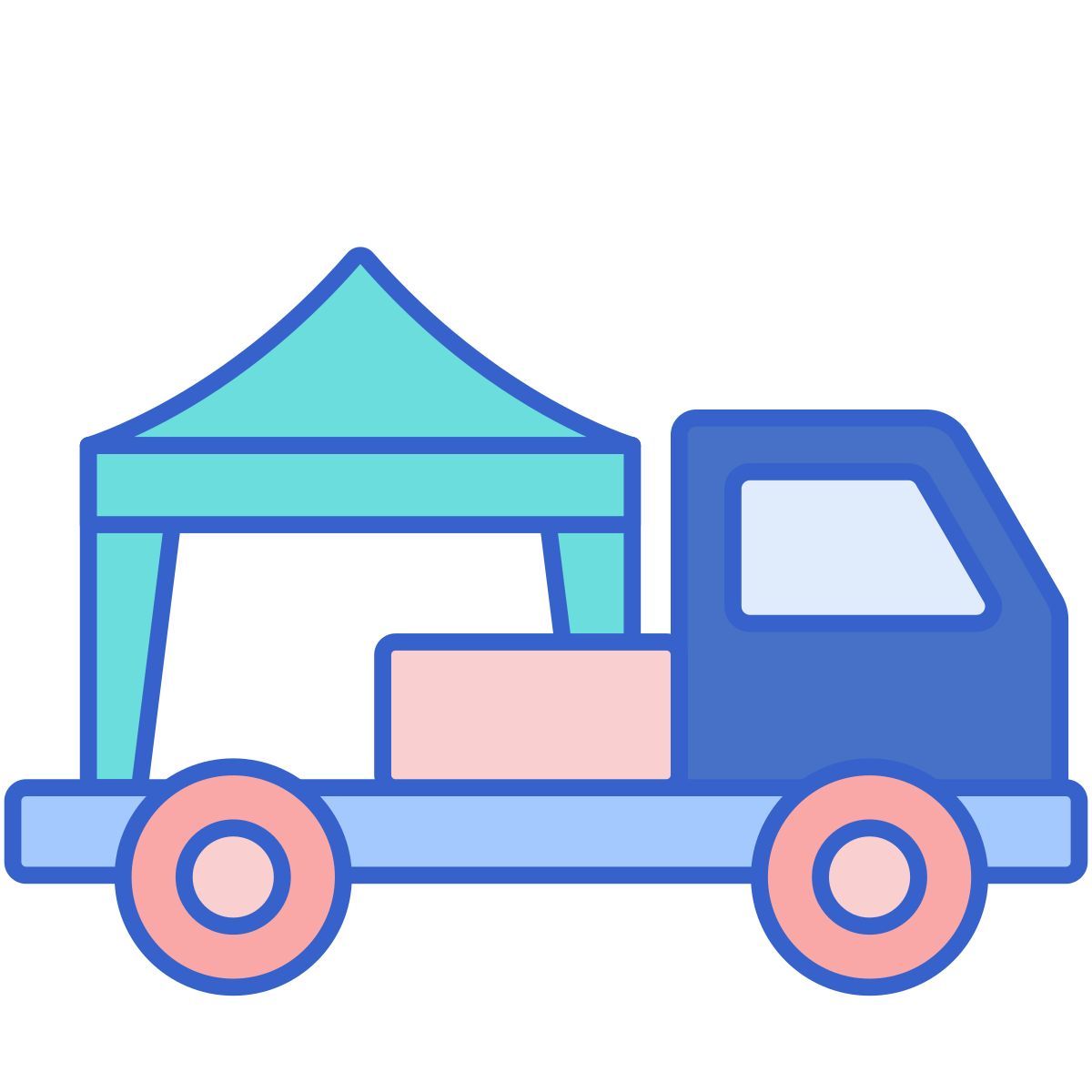 envio e entrega icon