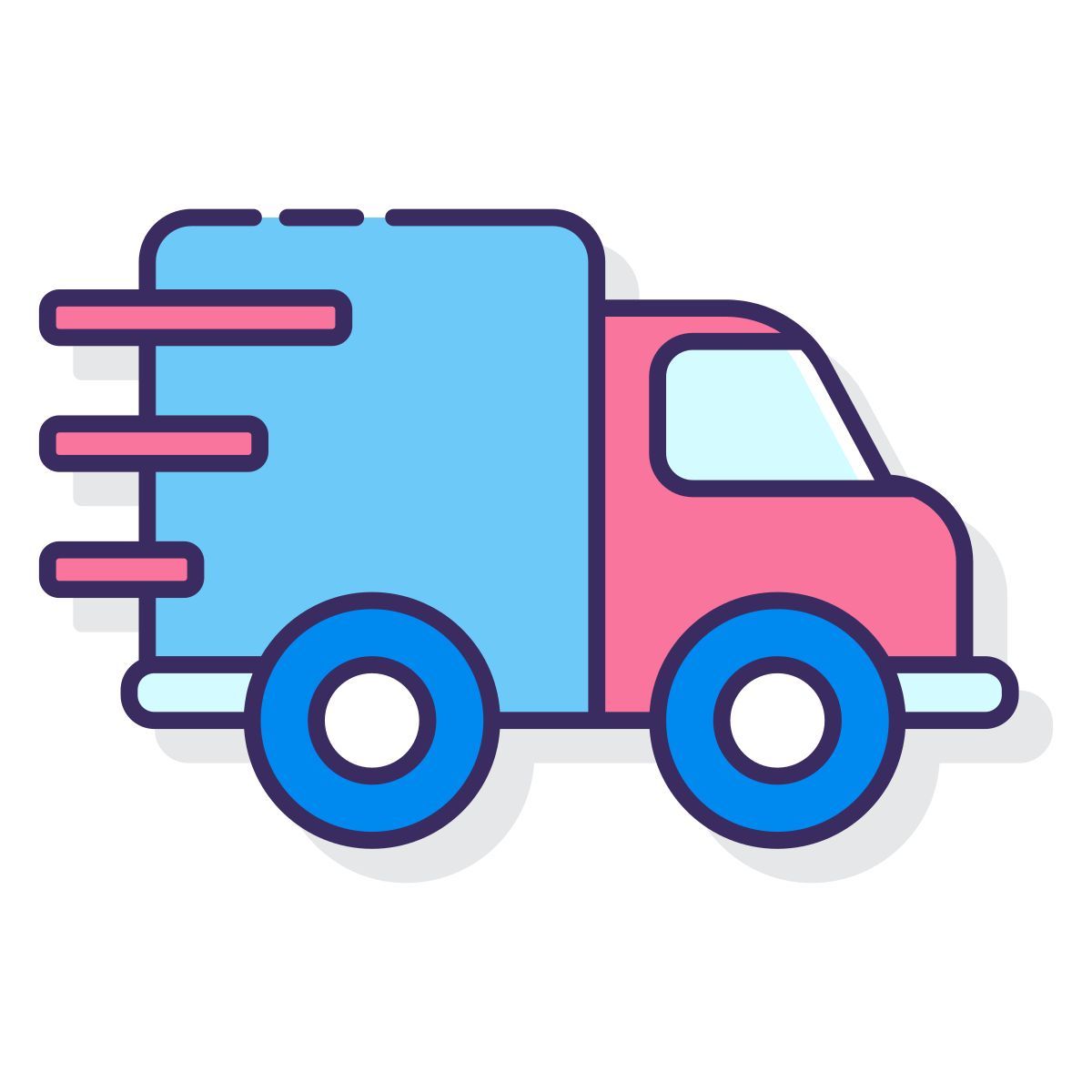 expédition icon