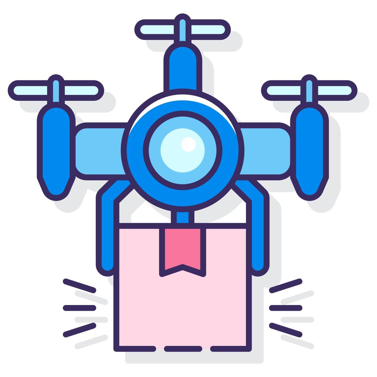 shipping icon