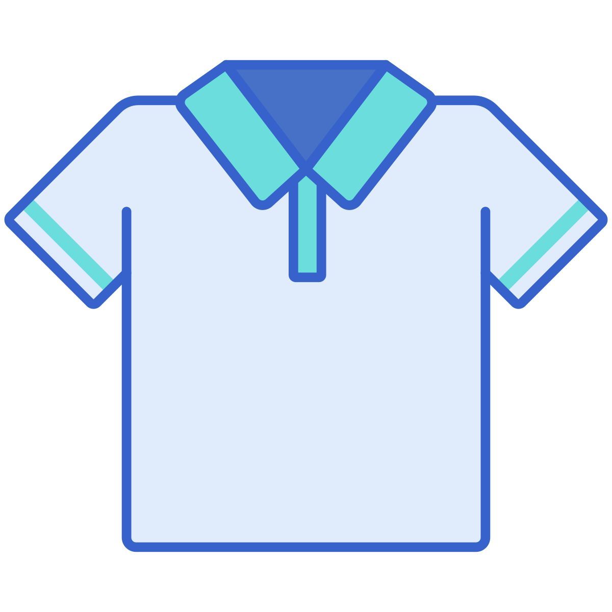 camisa icon