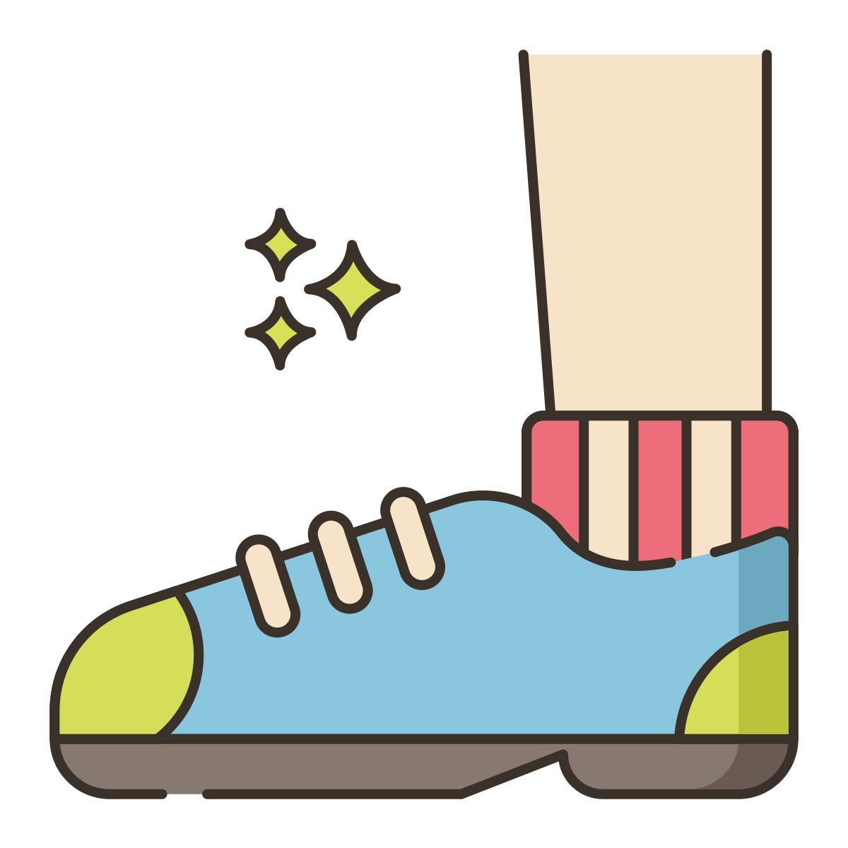 靴 icon