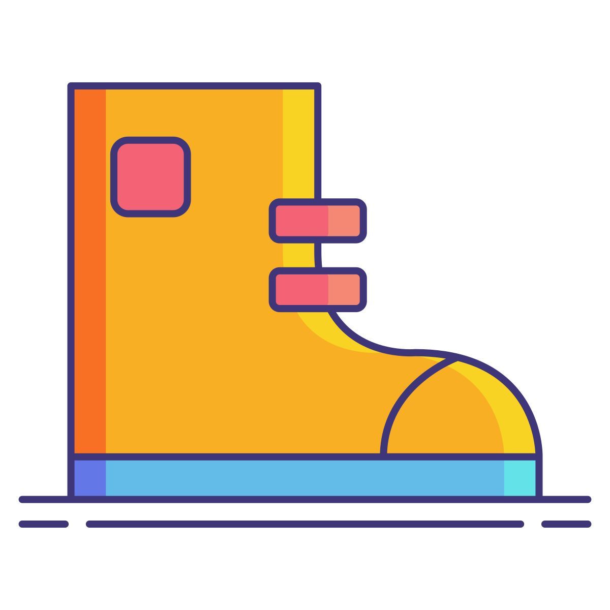 shoes icon
