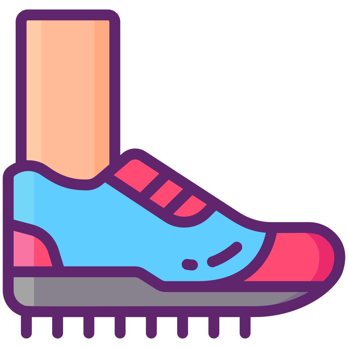 靴 icon