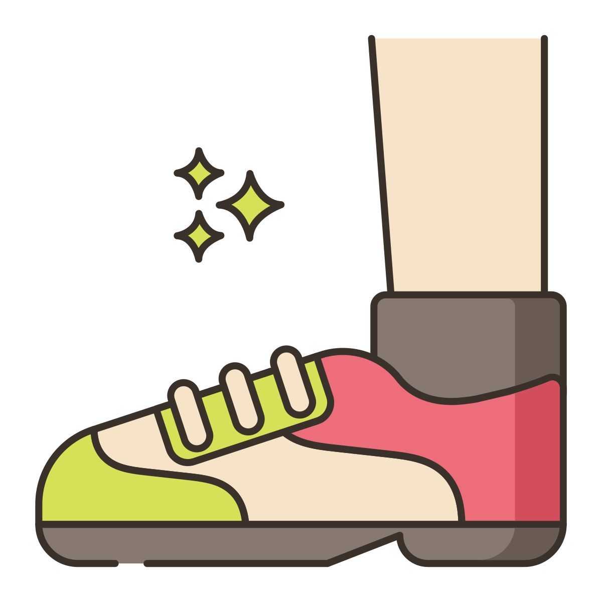 靴 icon