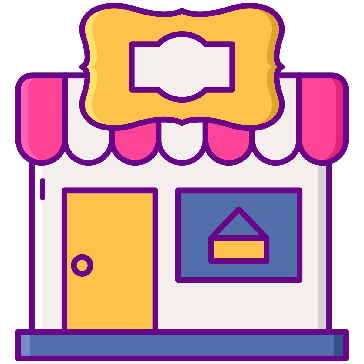 geschäft icon