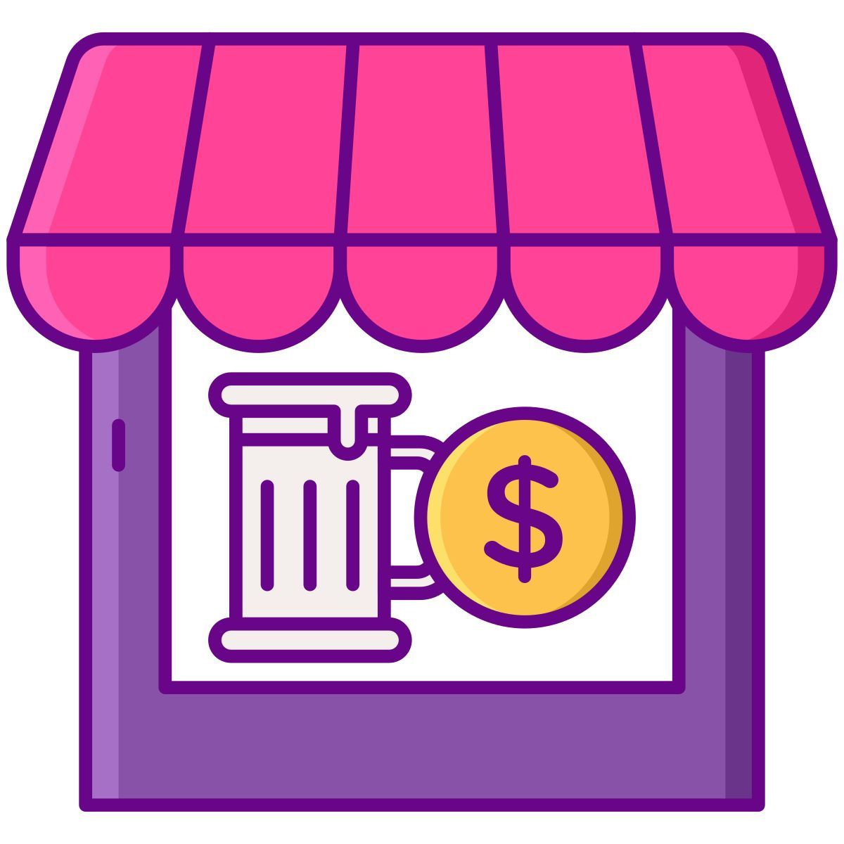 shop icon