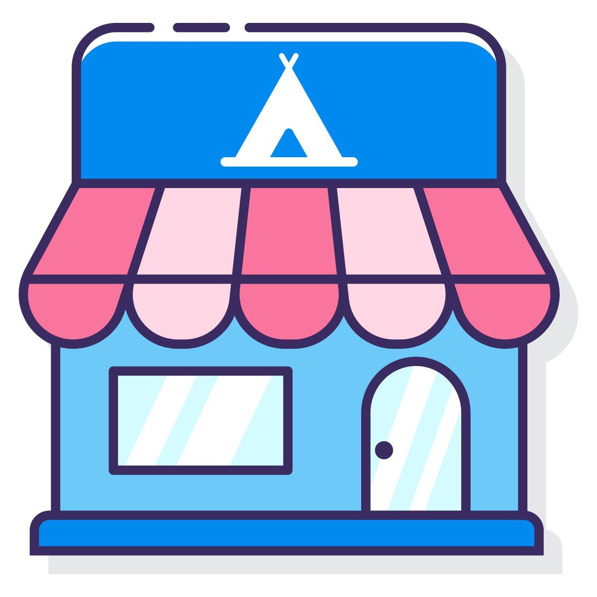 boutique icon