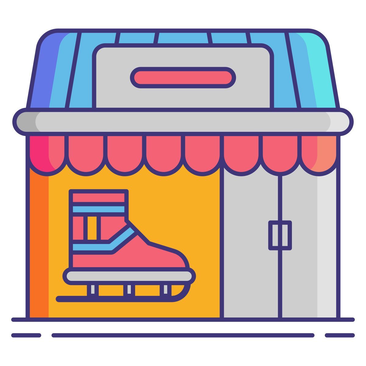 店 icon