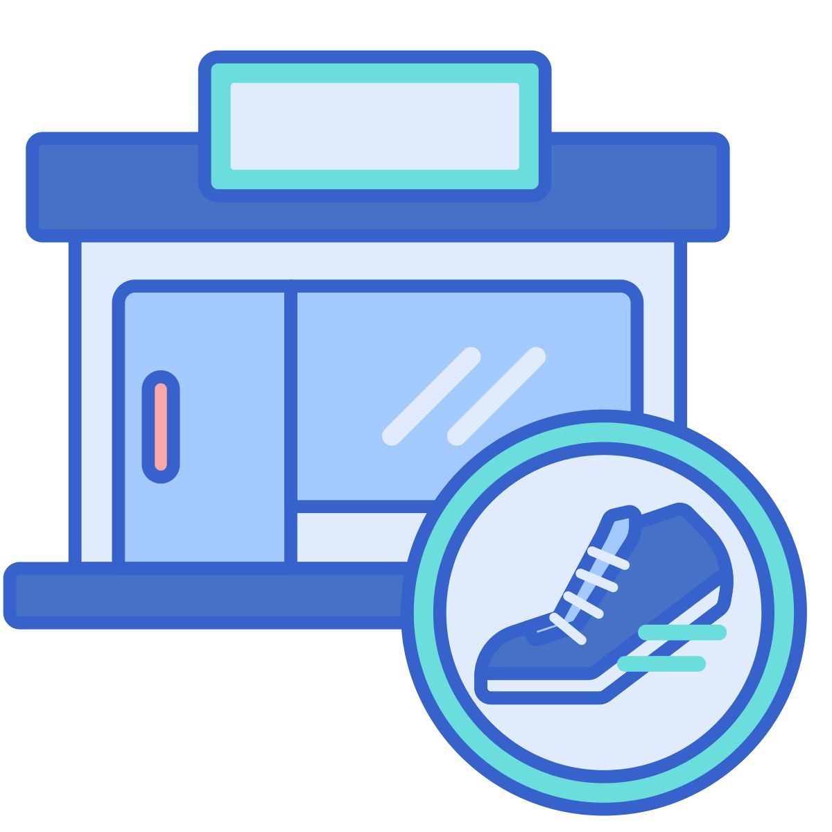 ショップ icon