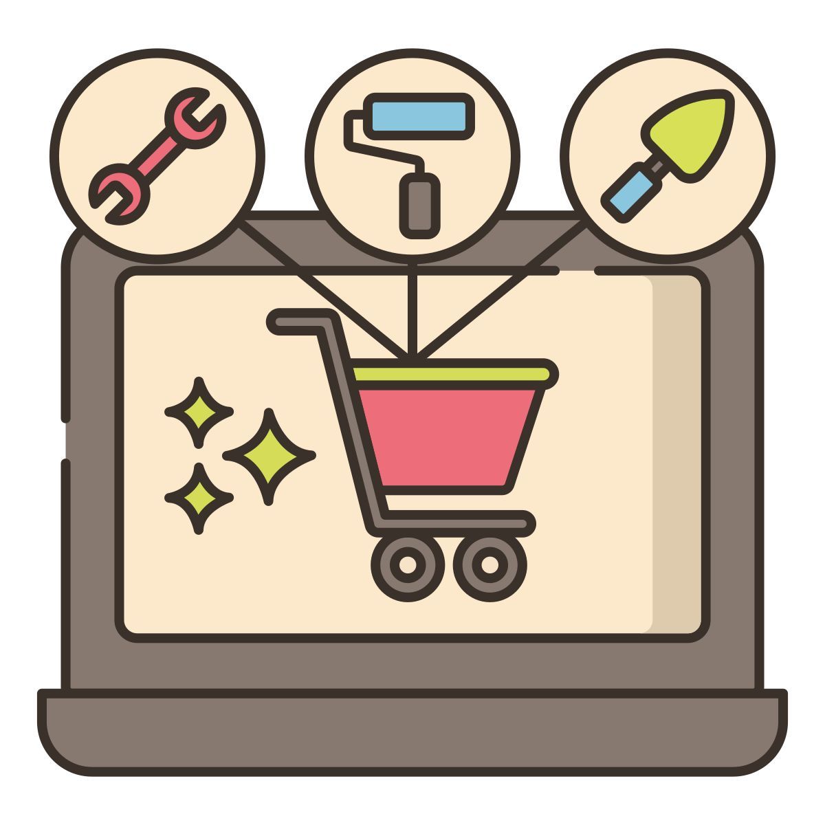 shop icon