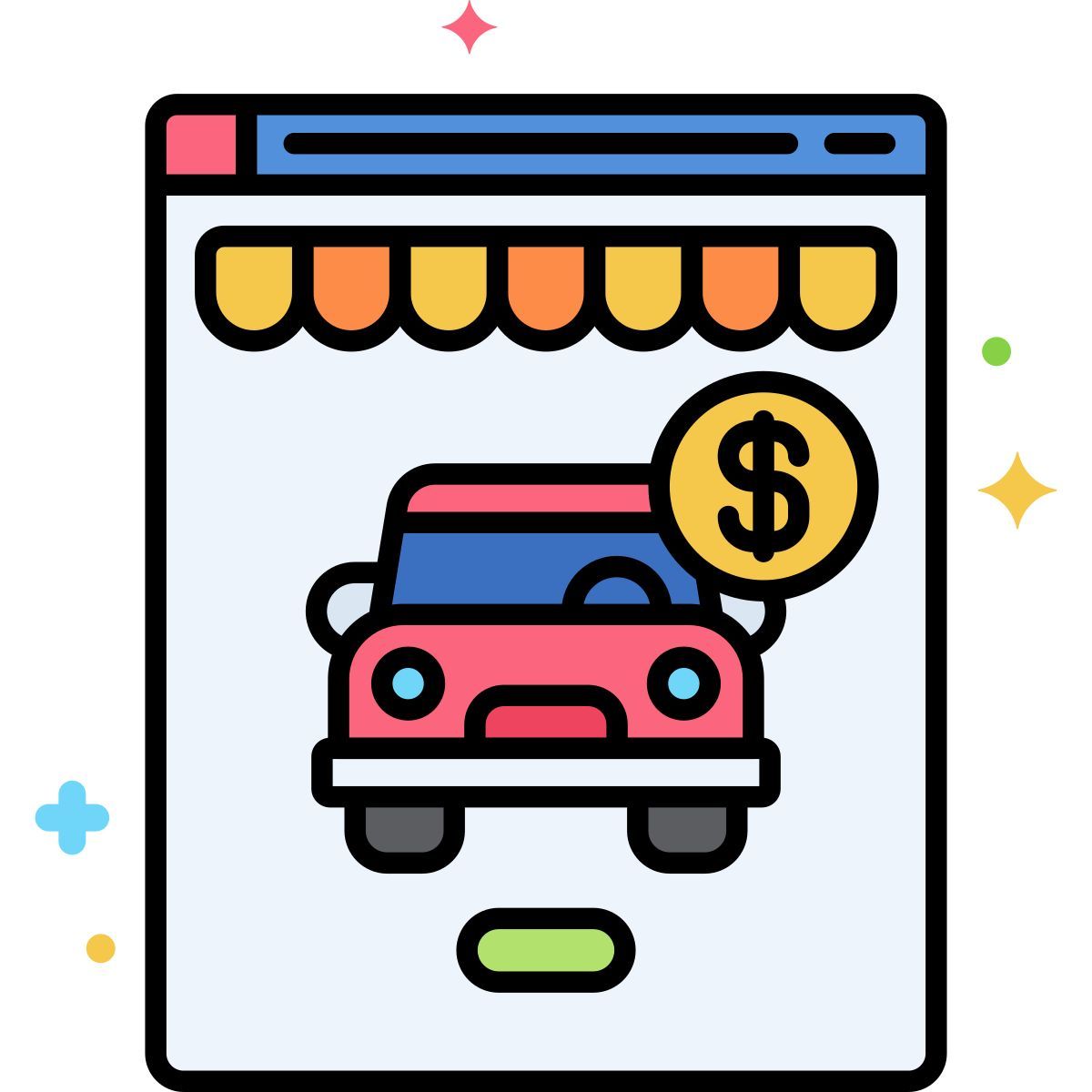 compras icon