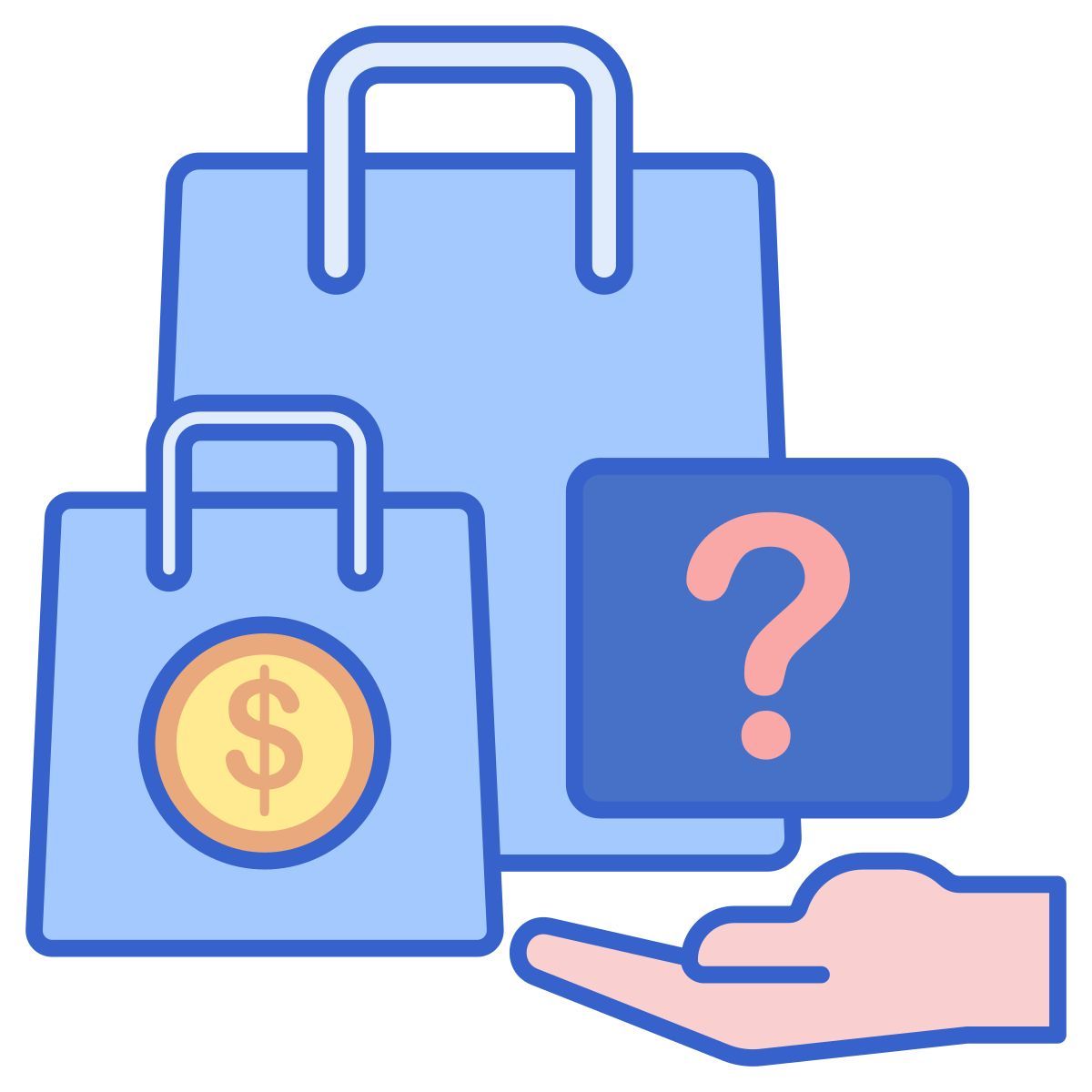 sacs à provisions icon