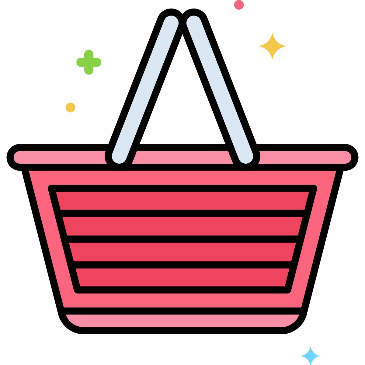 cesta de compras icon