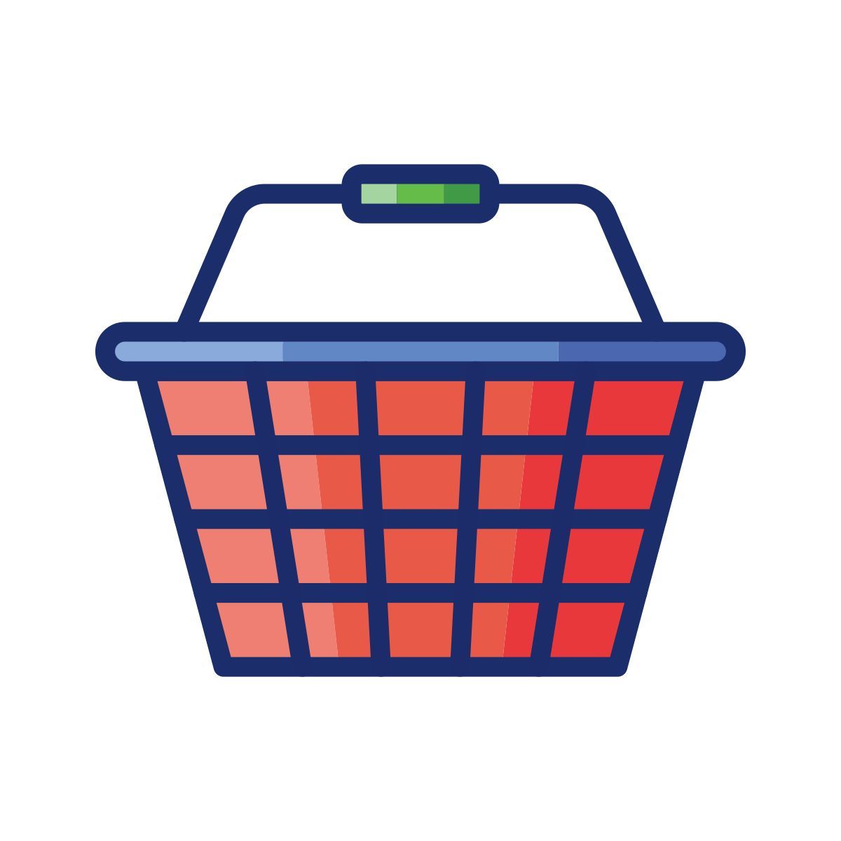 cesta de compras icon