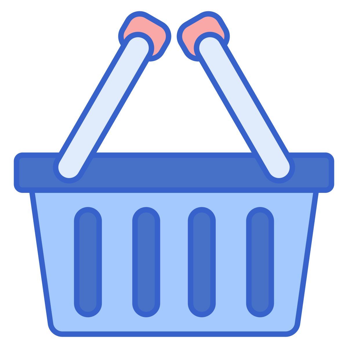 cesta de la compra icon