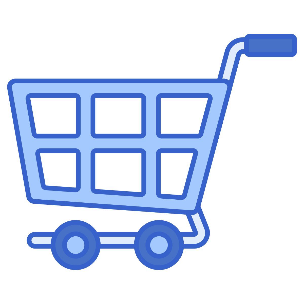 shopping cart icon