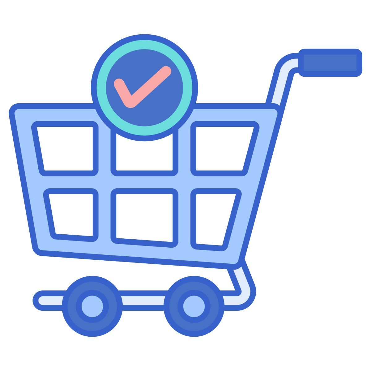 shopping cart icon