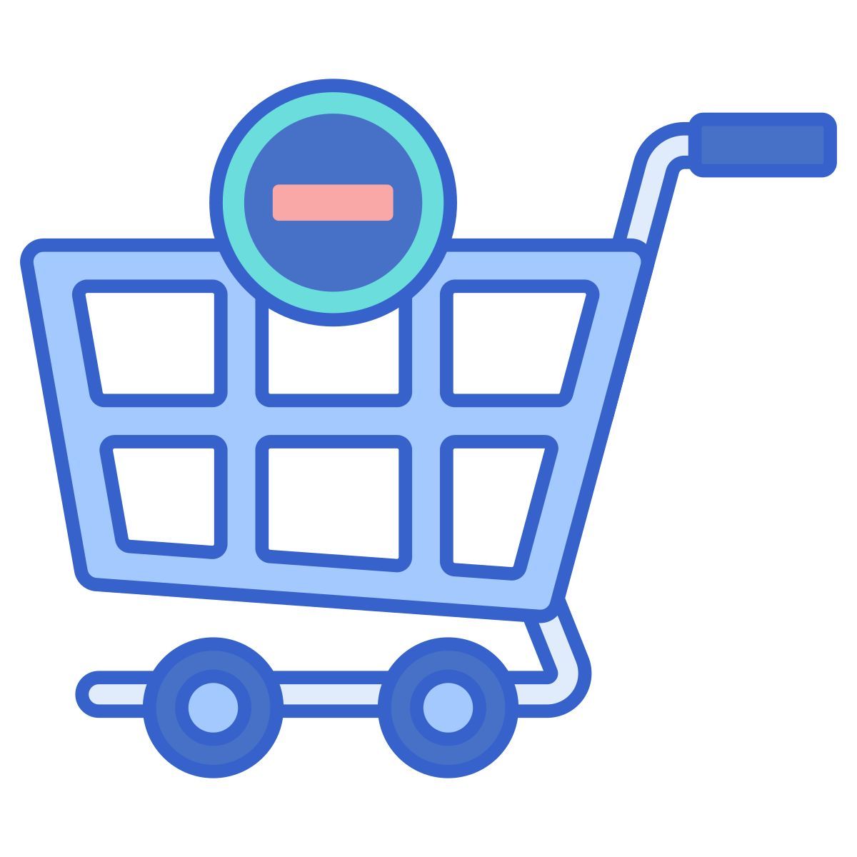shopping cart icon