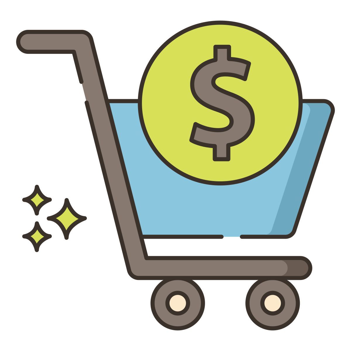 caddie icon
