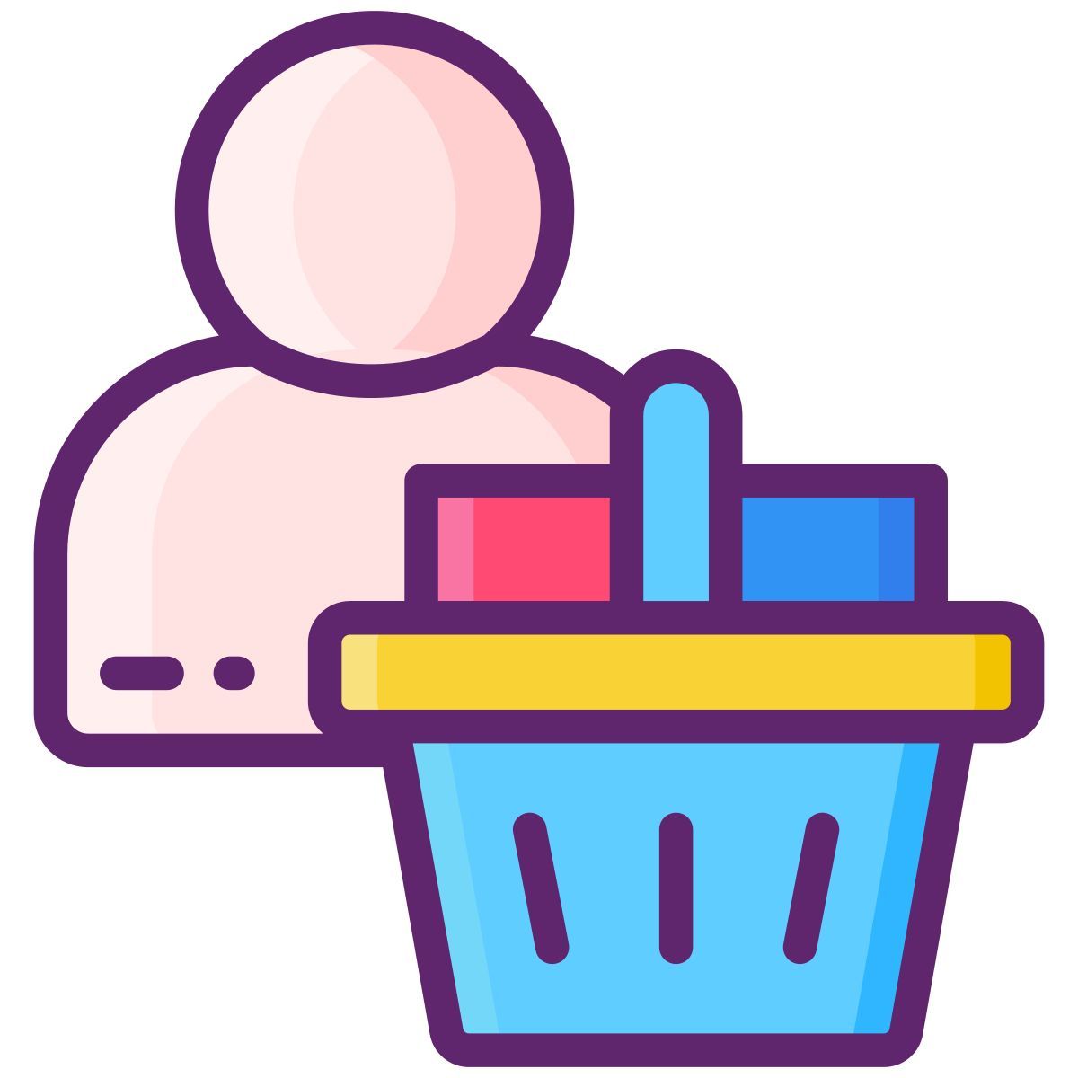 쇼핑 icon