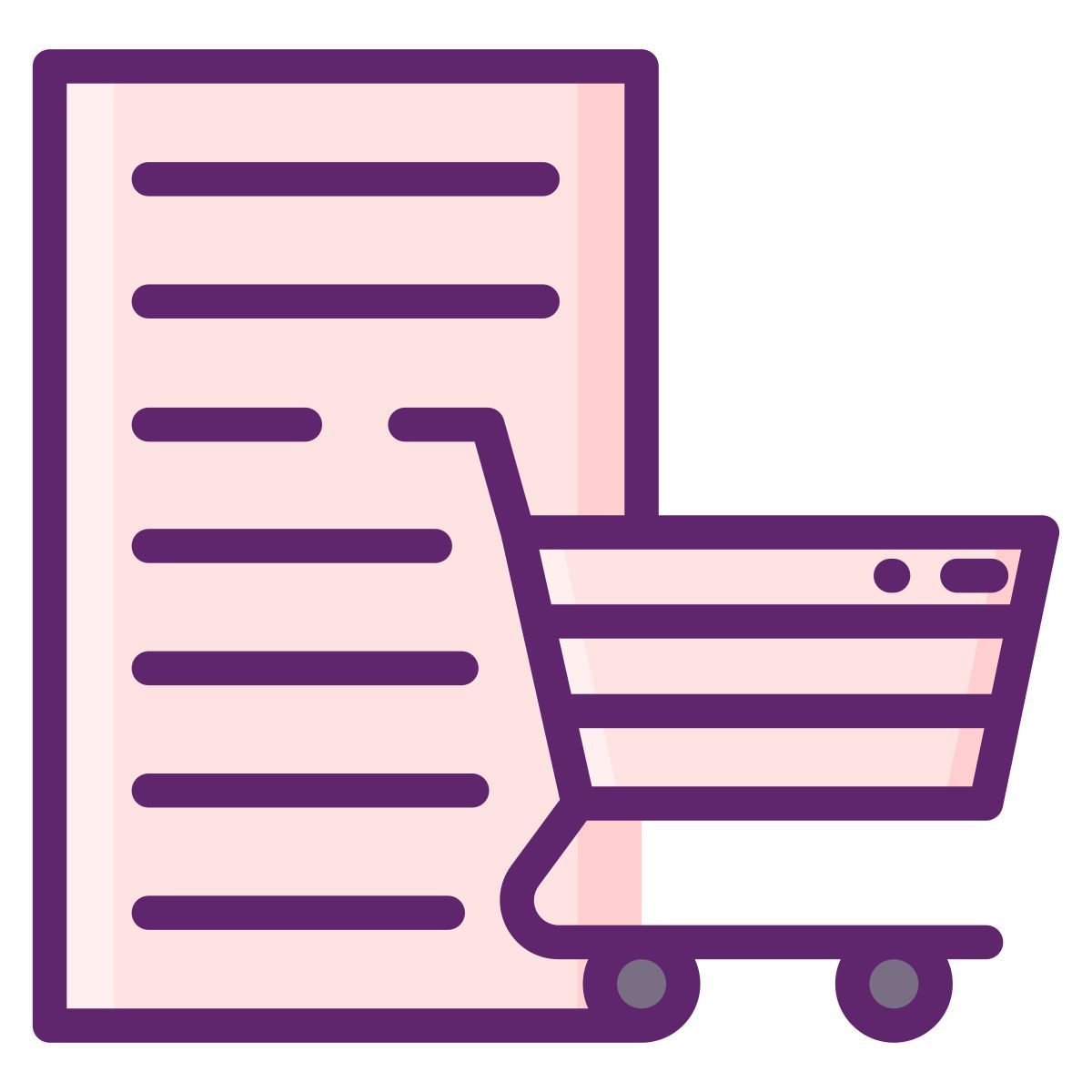 lista de compras icon