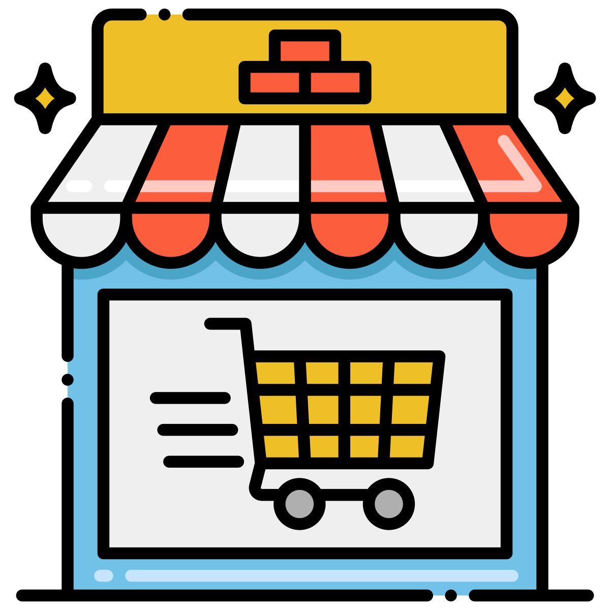 shopping icon