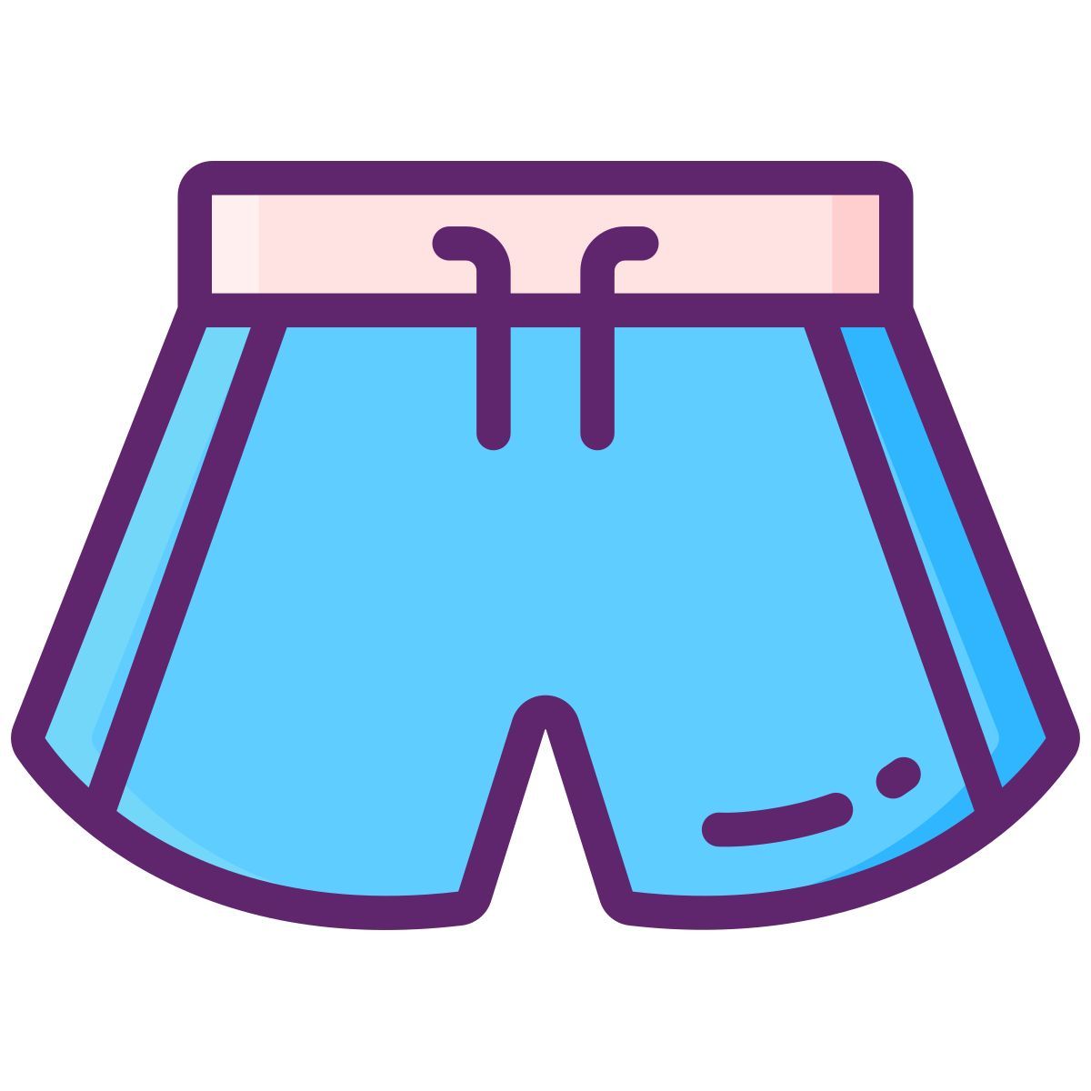 短裤 icon