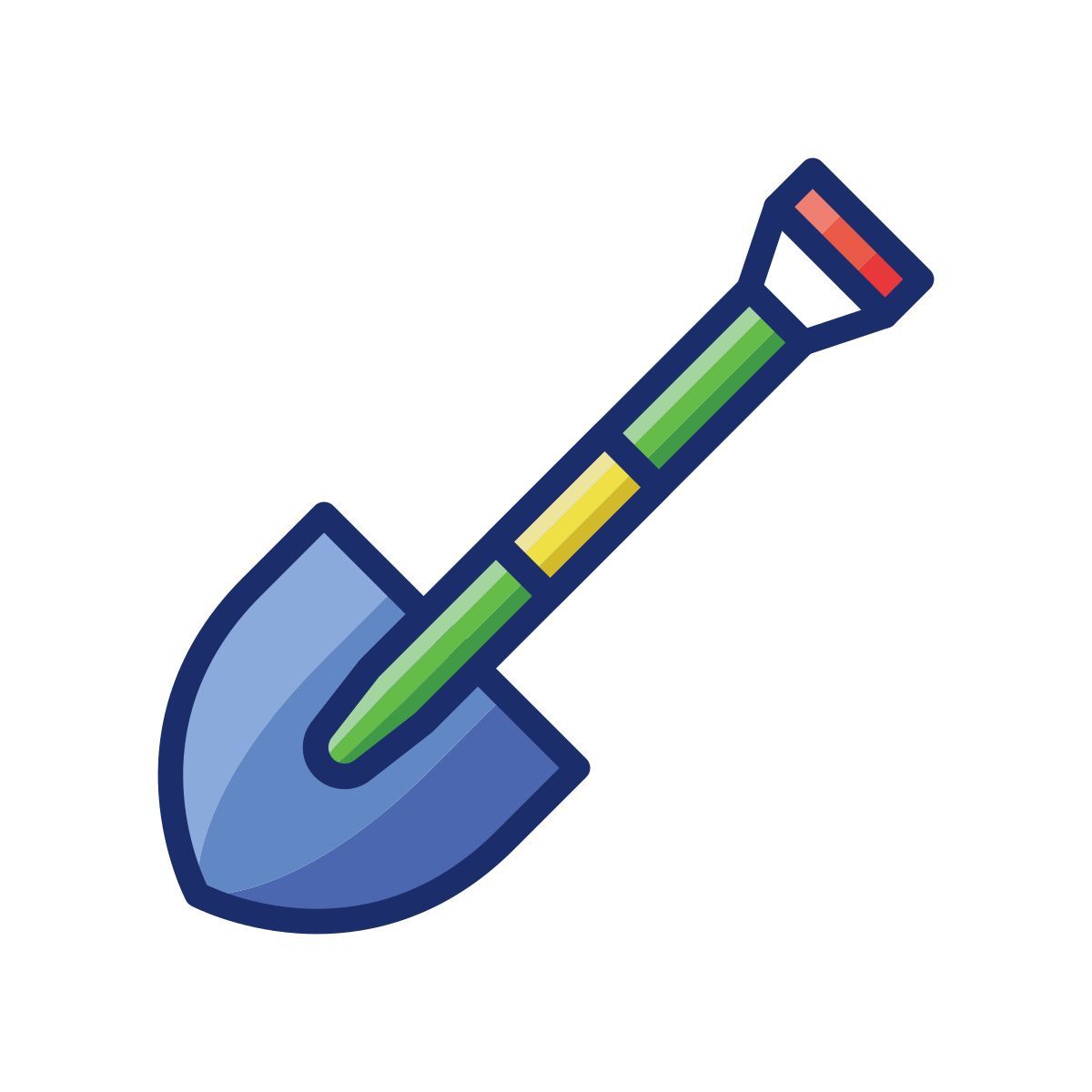 shovel icon
