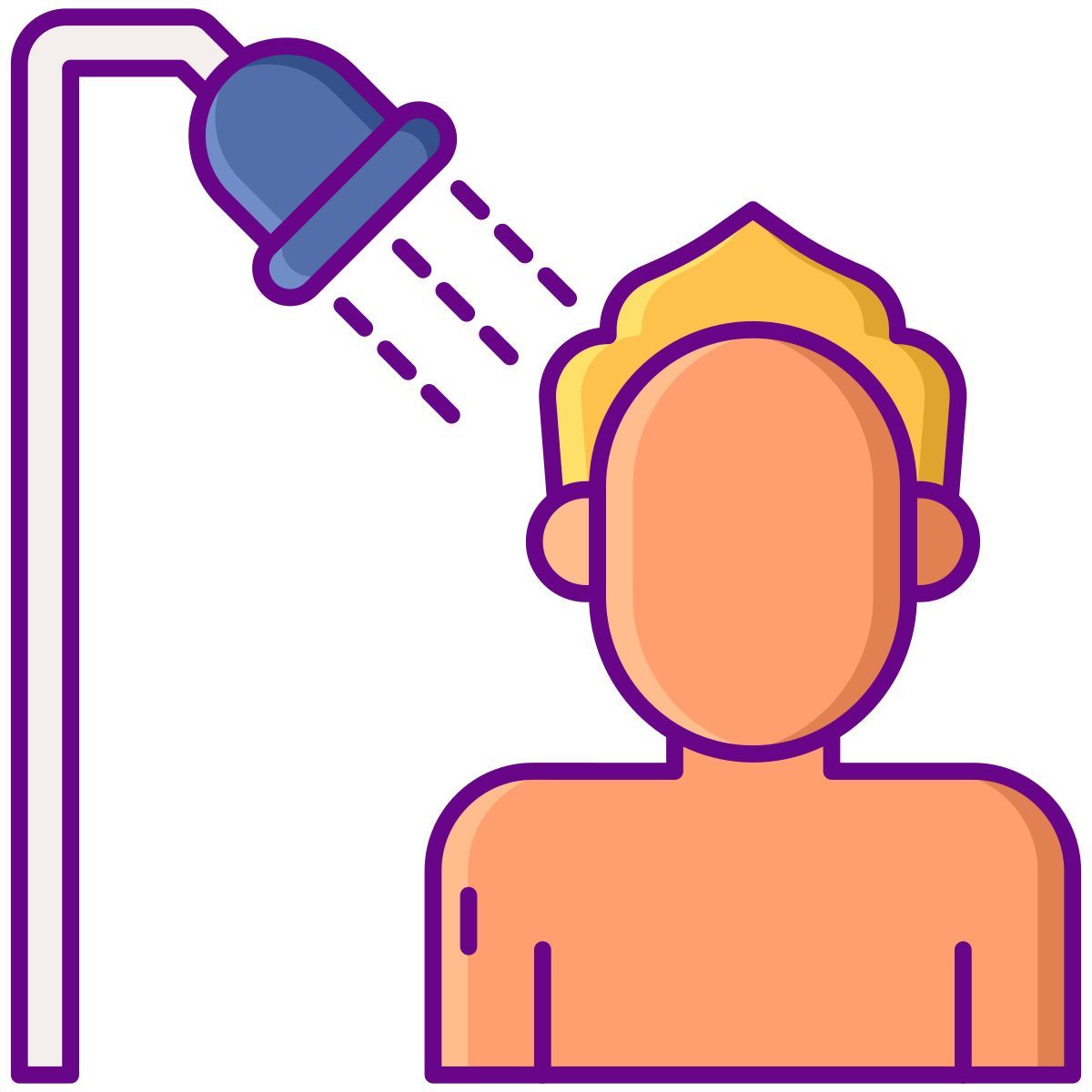 shower icon