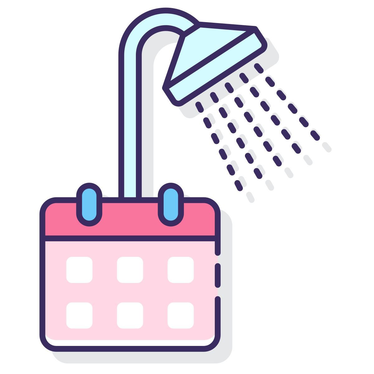dusche icon