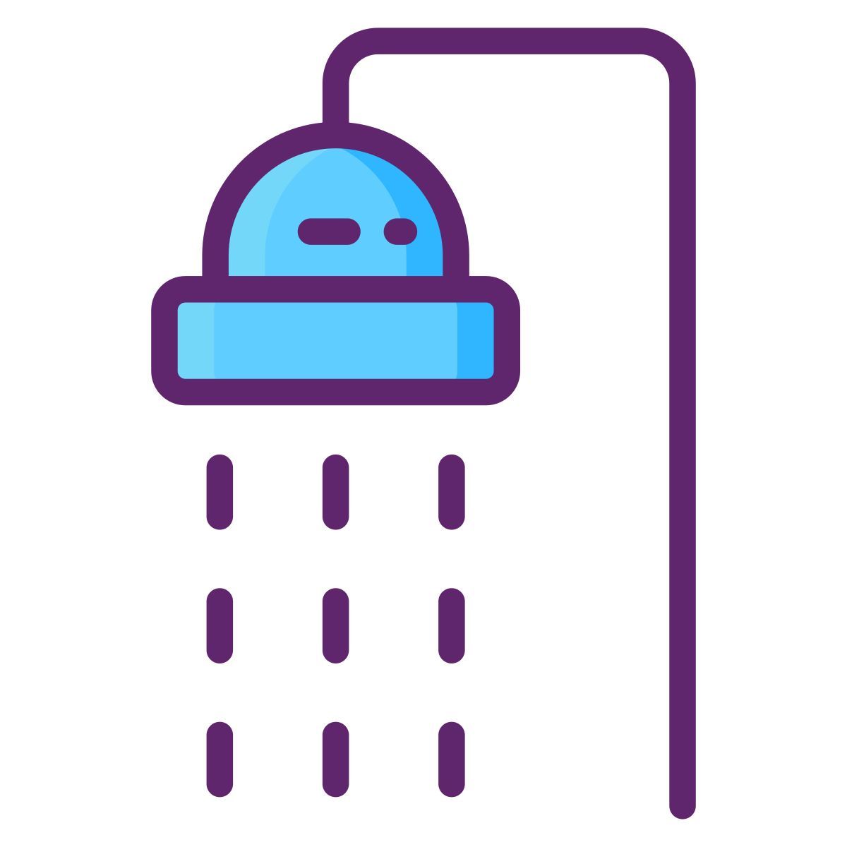 showering icon