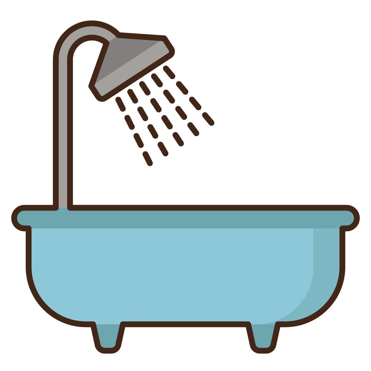 showering icon