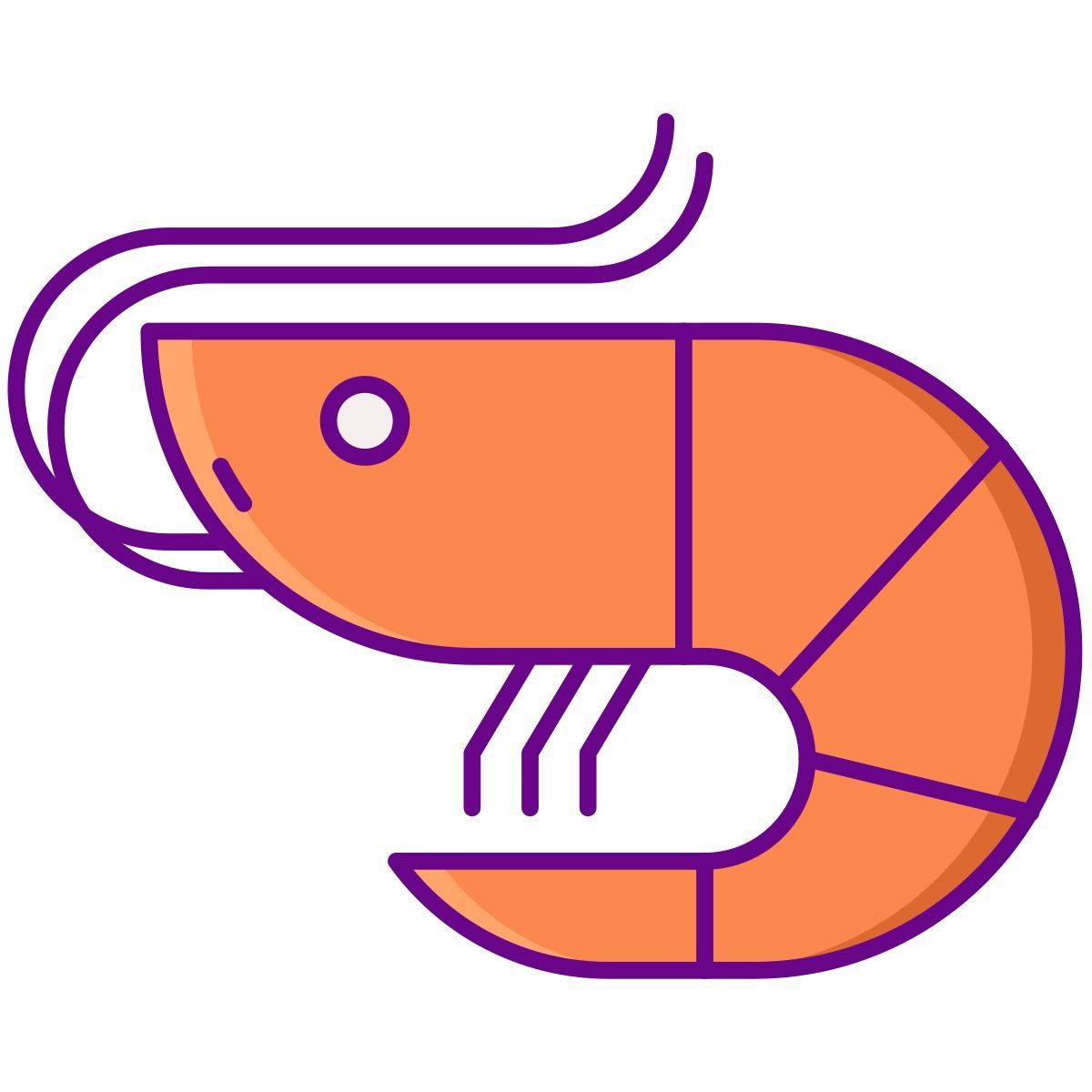 shrimp icon