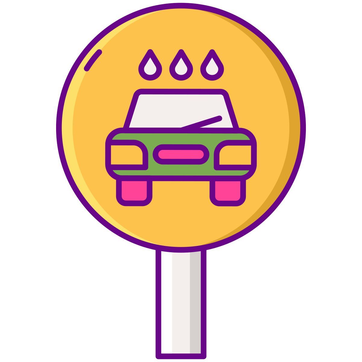 징후 icon