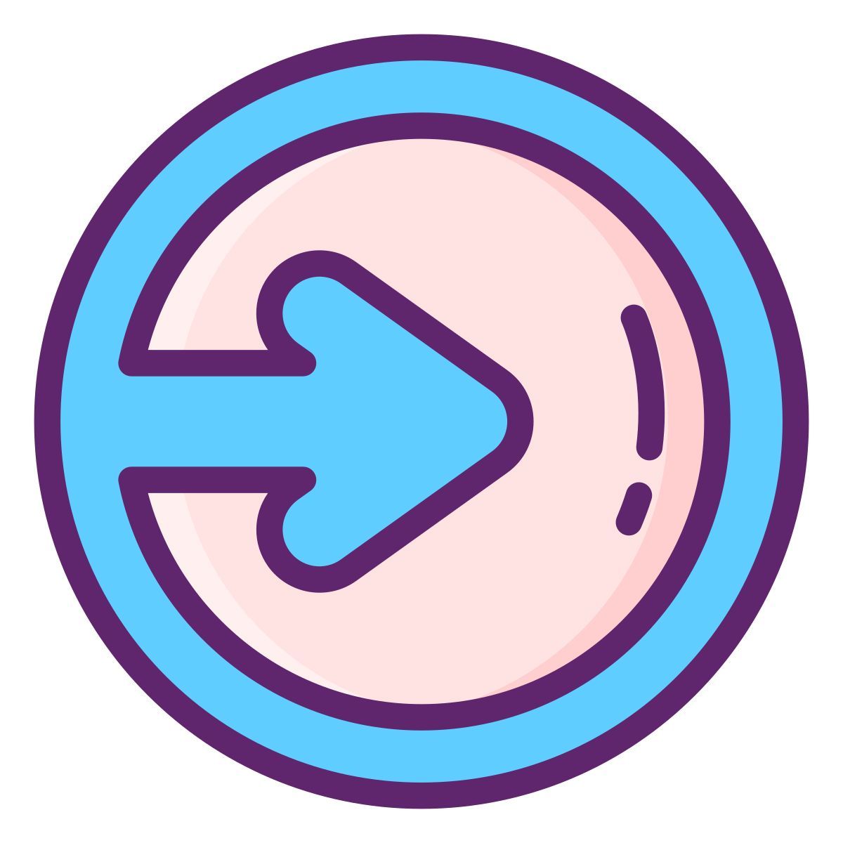登录上圆角 icon