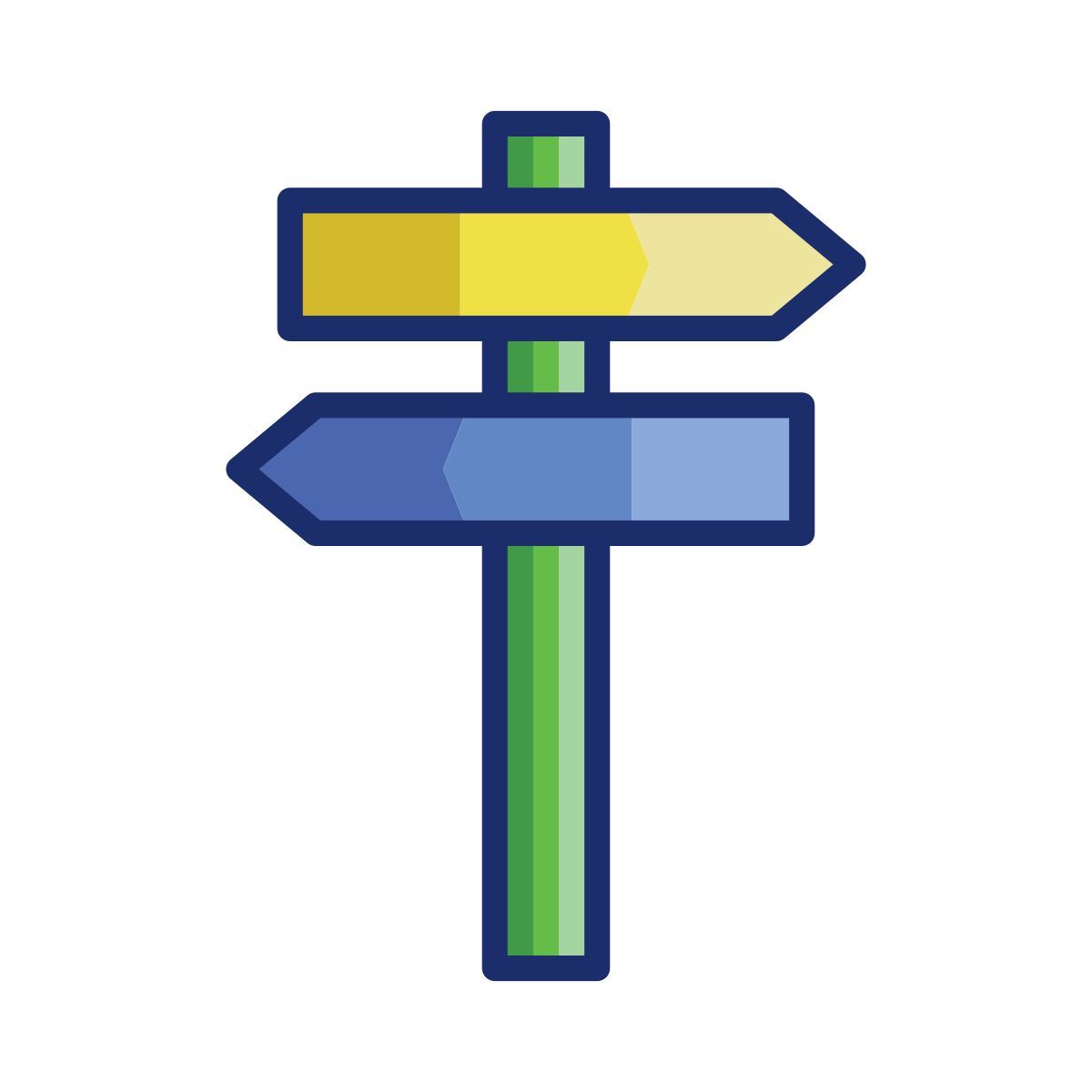 sign icon