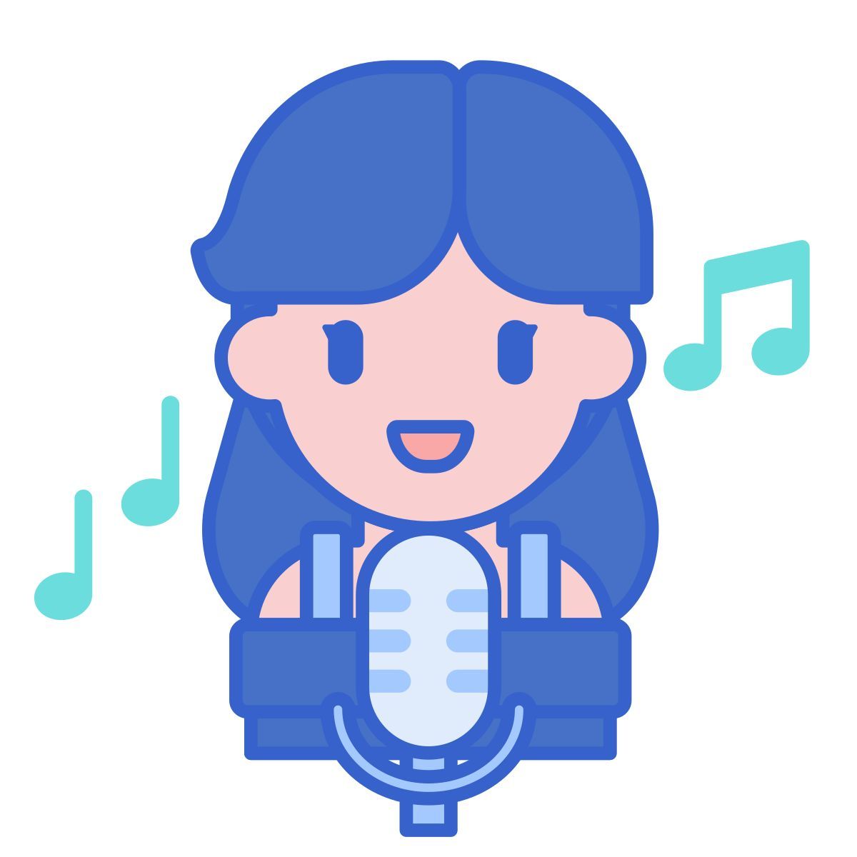 icona cantante