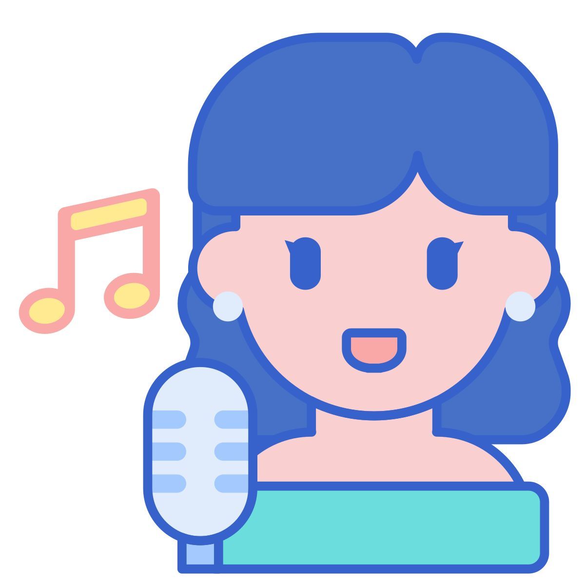 icona cantante