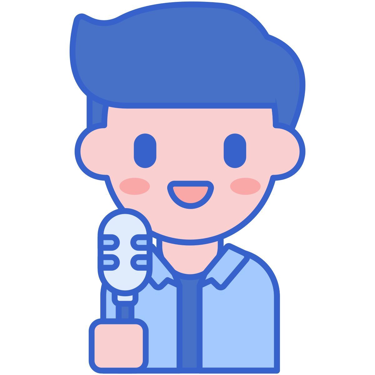 가수 icon